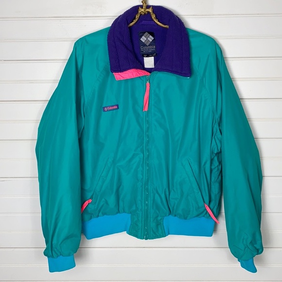 Columbia Other - Columbia Men’s Vintage Winter Jacket Size XL